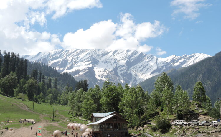  Solang Valley
