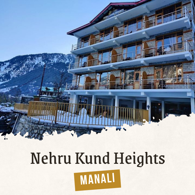 Nehru Kund Heights Manali